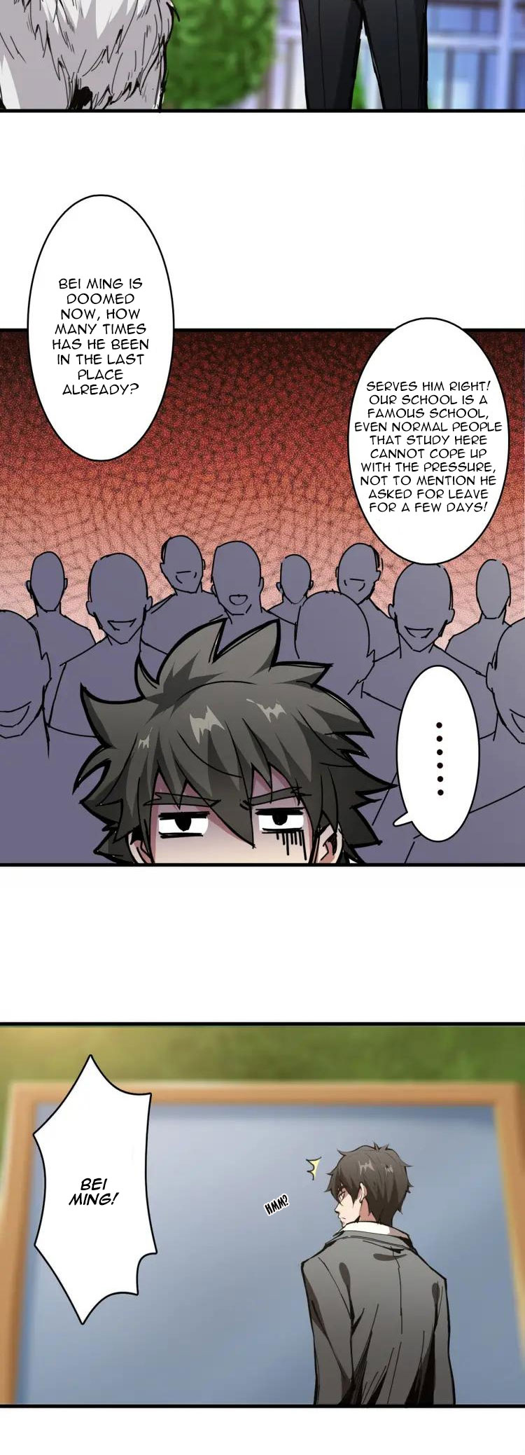 God Slayer Chapter 12 page 33 - Chapter 12