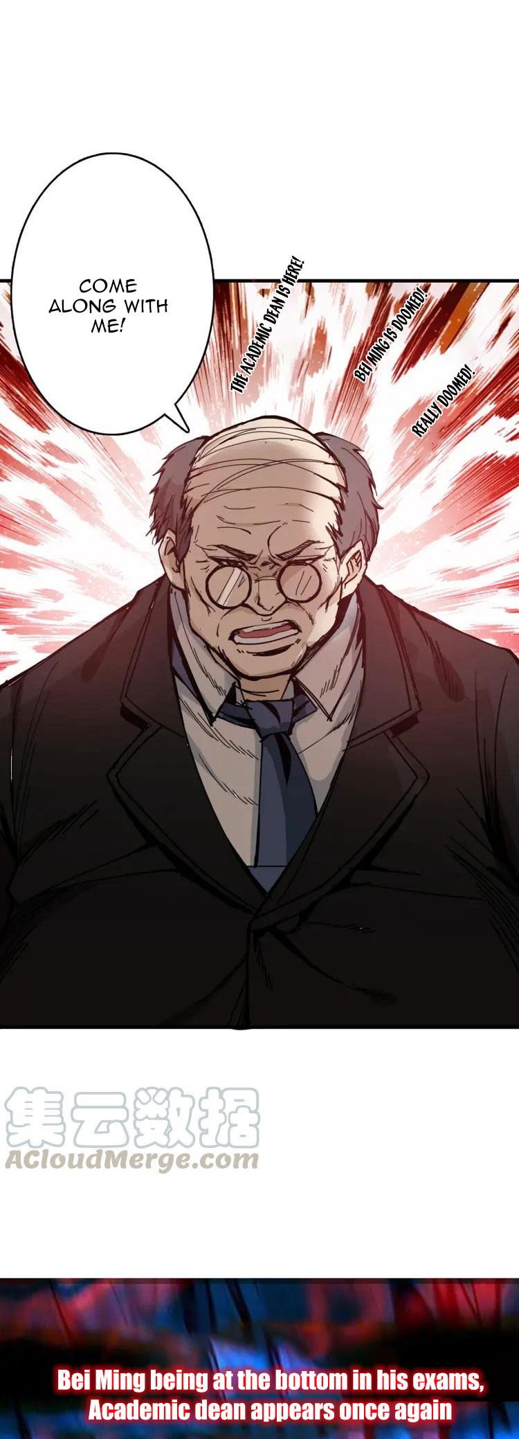 God Slayer Chapter 12 page 34 - Chapter 12