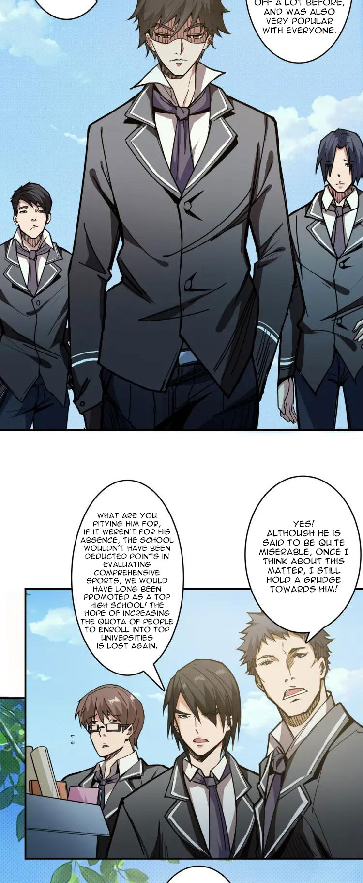 God Slayer Chapter 12 page 4 - Chapter 12