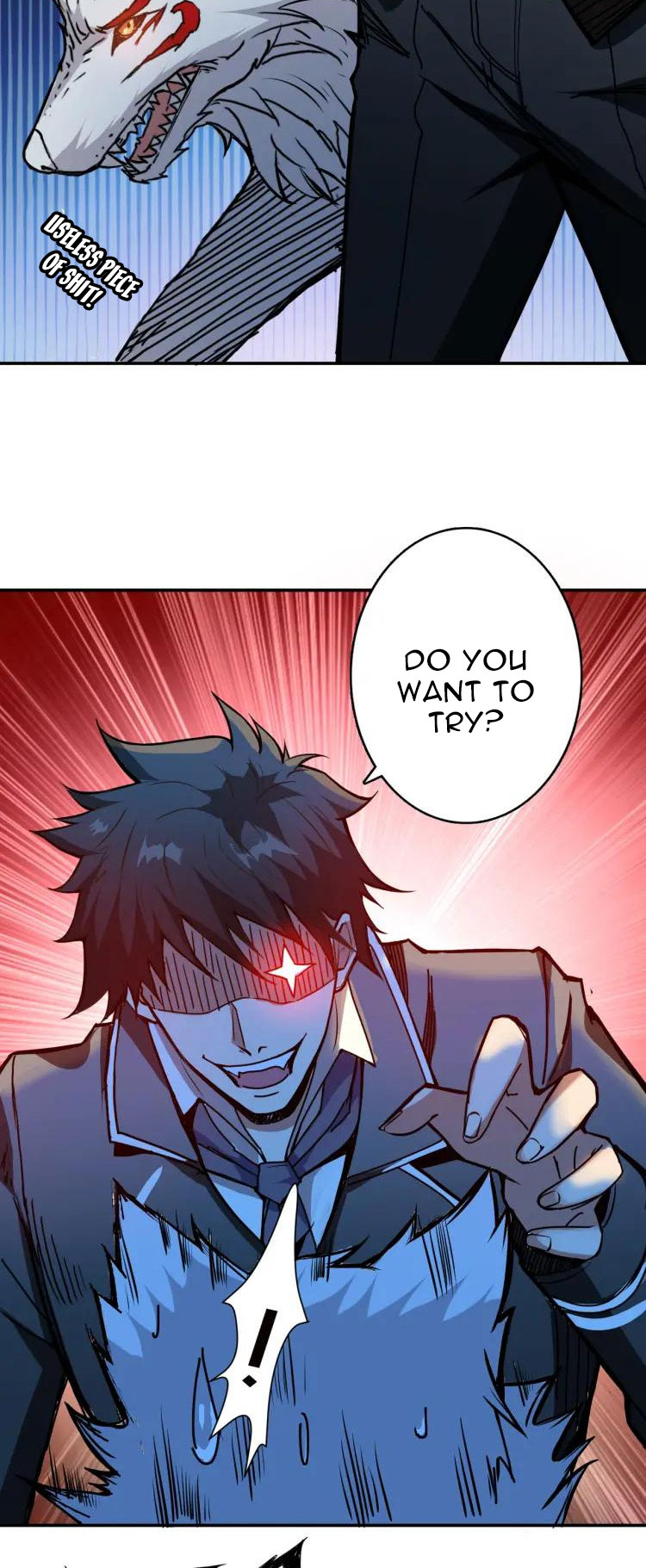 God Slayer Chapter 12 page 7 - Chapter 12