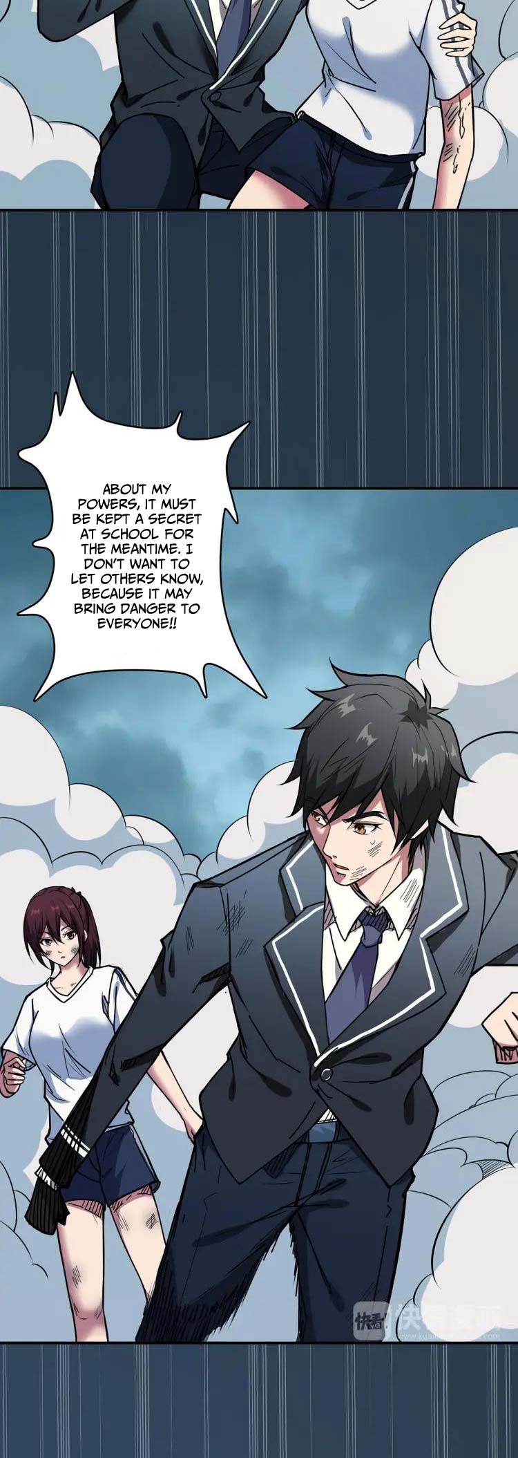 God Slayer Chapter 18 page 10 - Chapter 18