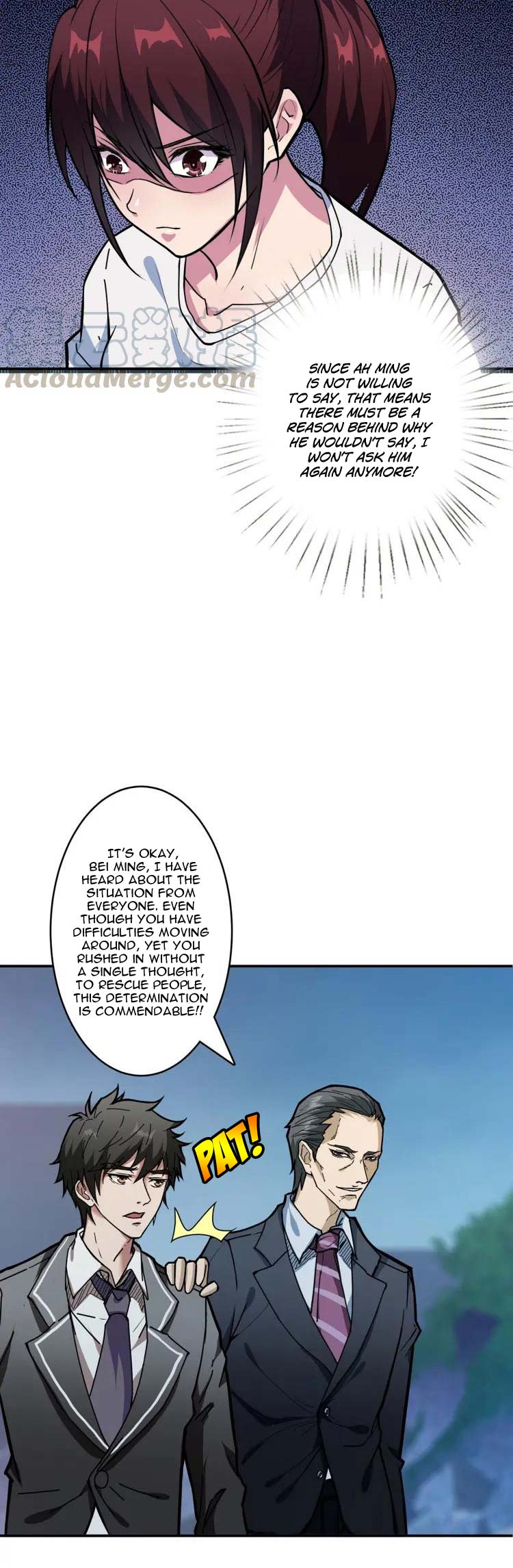 God Slayer Chapter 18 page 12 - Chapter 18