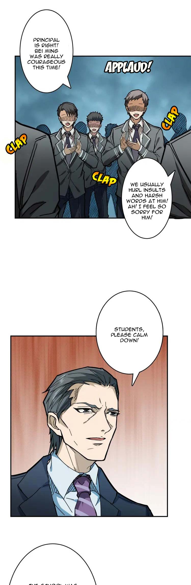 God Slayer Chapter 18 page 13 - Chapter 18
