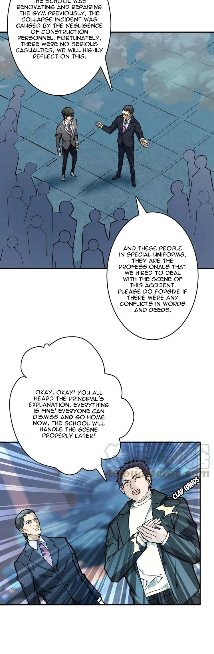 God Slayer Chapter 18 page 14 - Chapter 18
