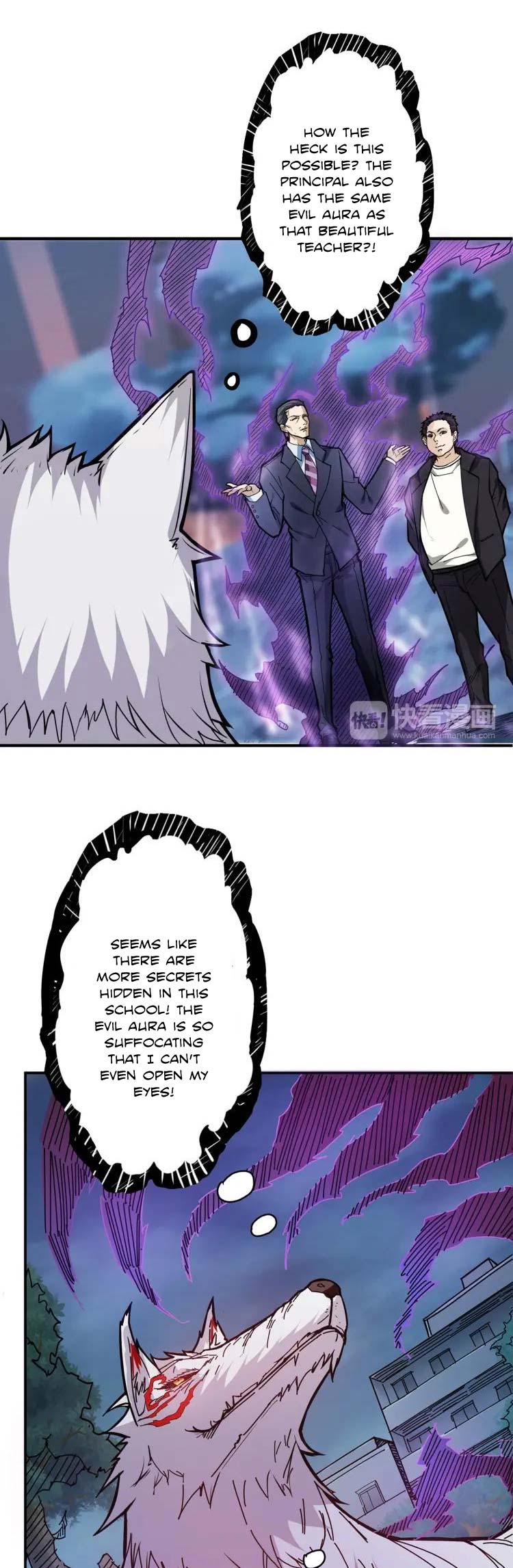 God Slayer Chapter 18 page 15 - Chapter 18