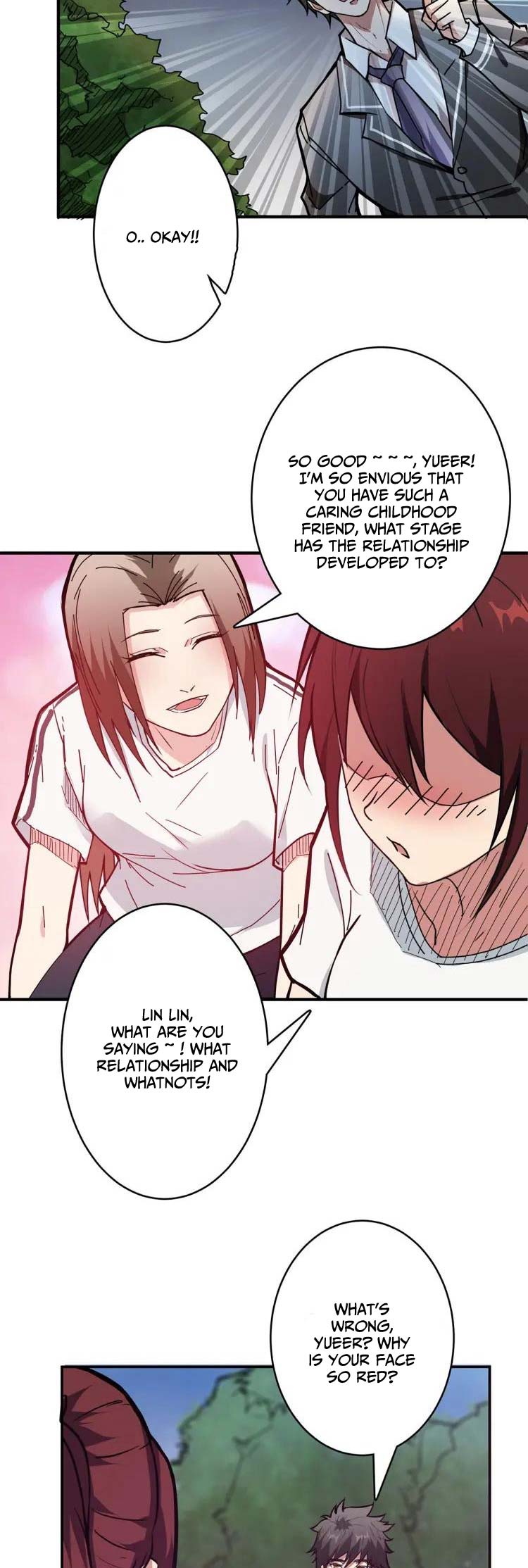 God Slayer Chapter 18 page 18 - Chapter 18