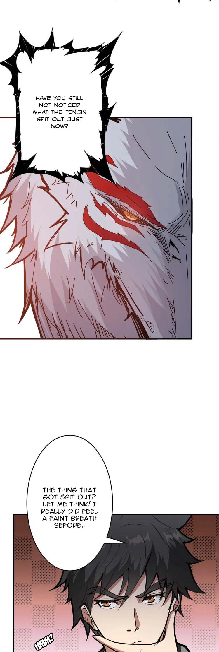 God Slayer Chapter 18 page 21 - Chapter 18