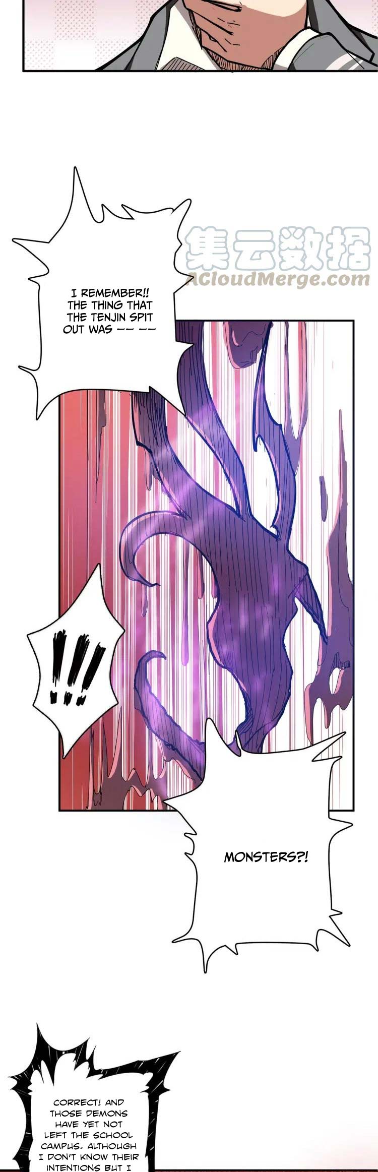 God Slayer Chapter 18 page 22 - Chapter 18