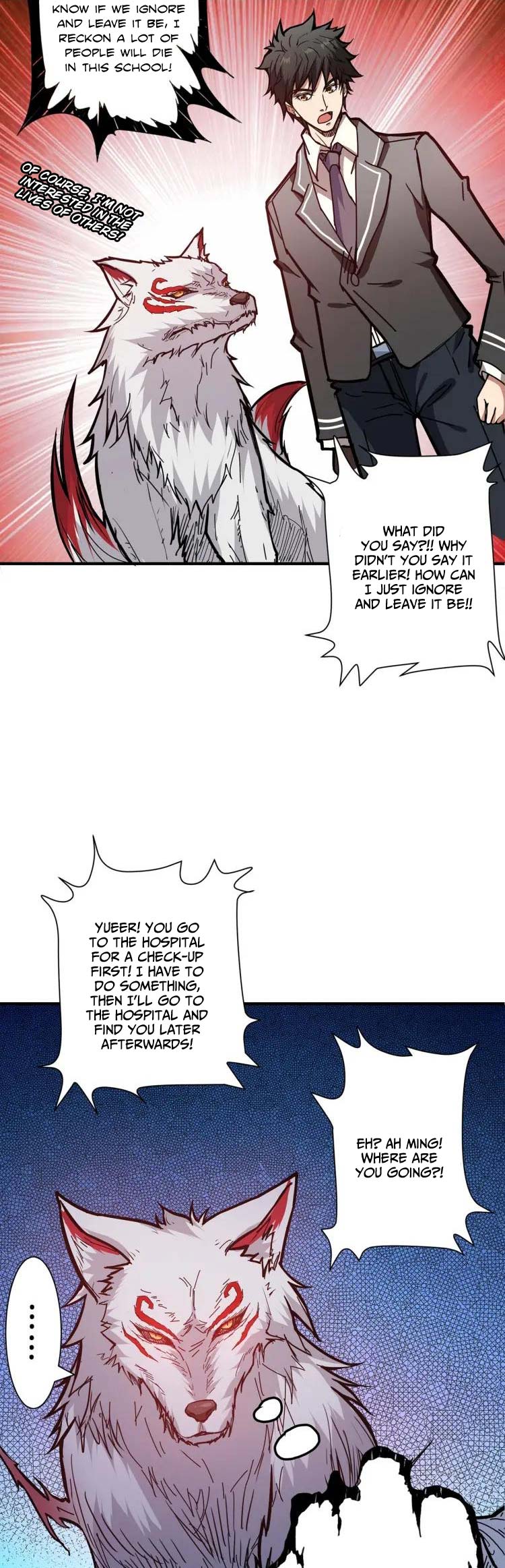 God Slayer Chapter 18 page 23 - Chapter 18