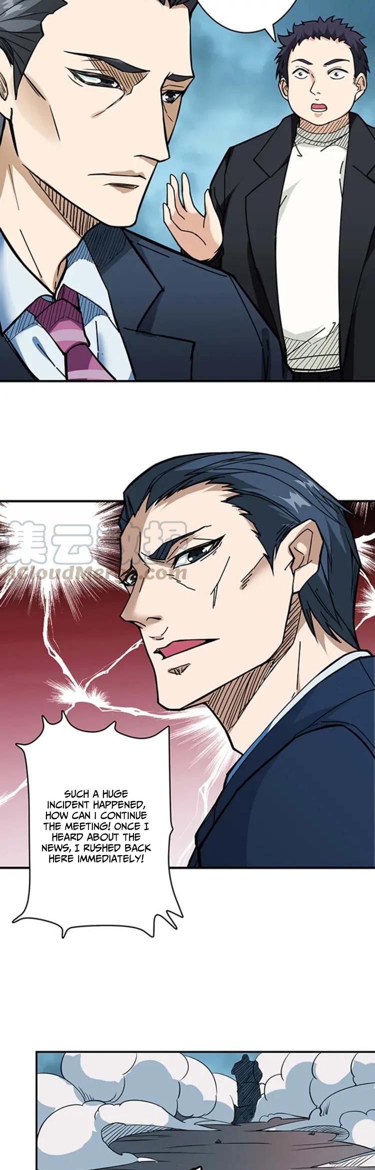 God Slayer Chapter 18 page 4 - Chapter 18