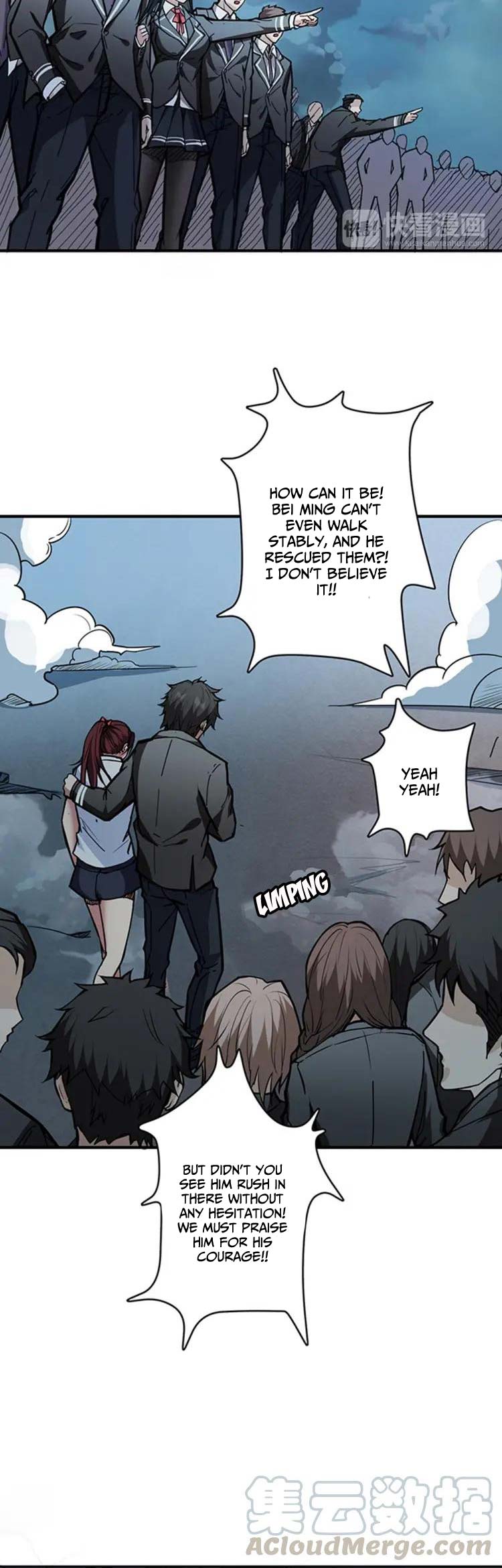 God Slayer Chapter 18 page 6 - Chapter 18
