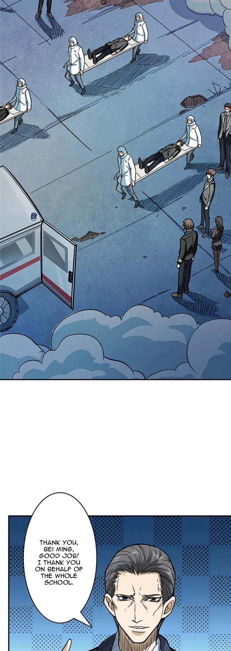God Slayer Chapter 18 page 7 - Chapter 18