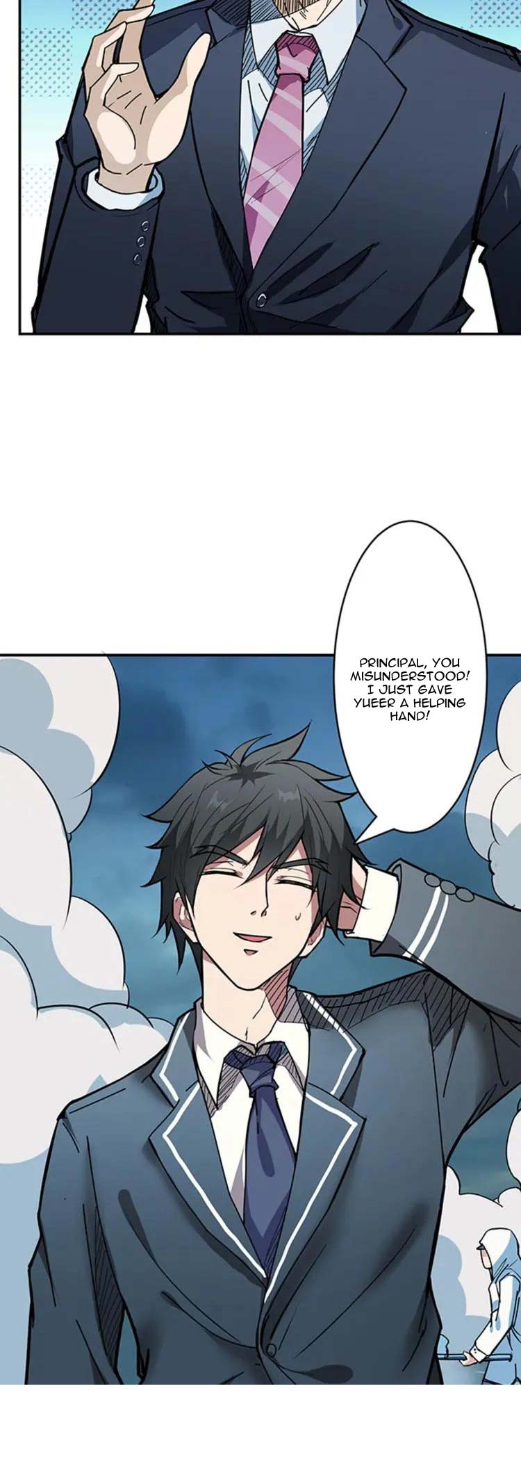 God Slayer Chapter 18 page 8 - Chapter 18