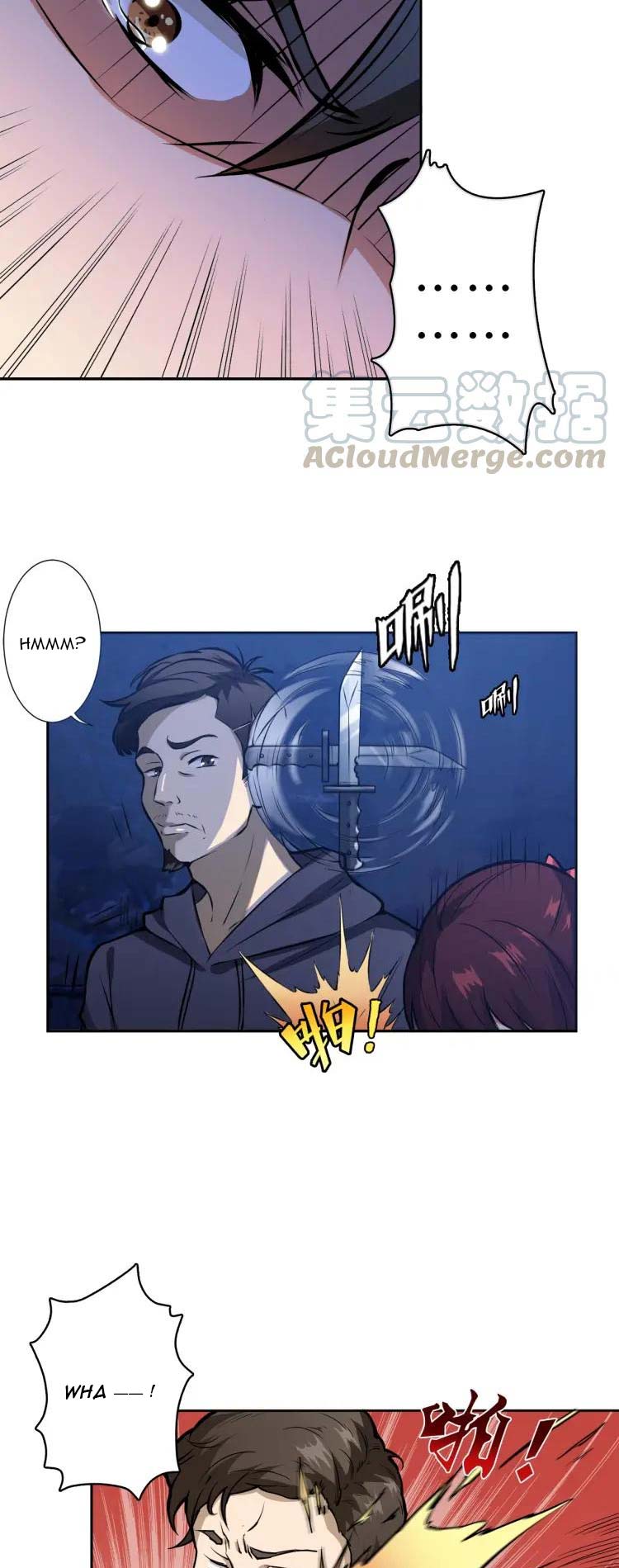 God Slayer Chapter 2 page 10 - Chapter 2