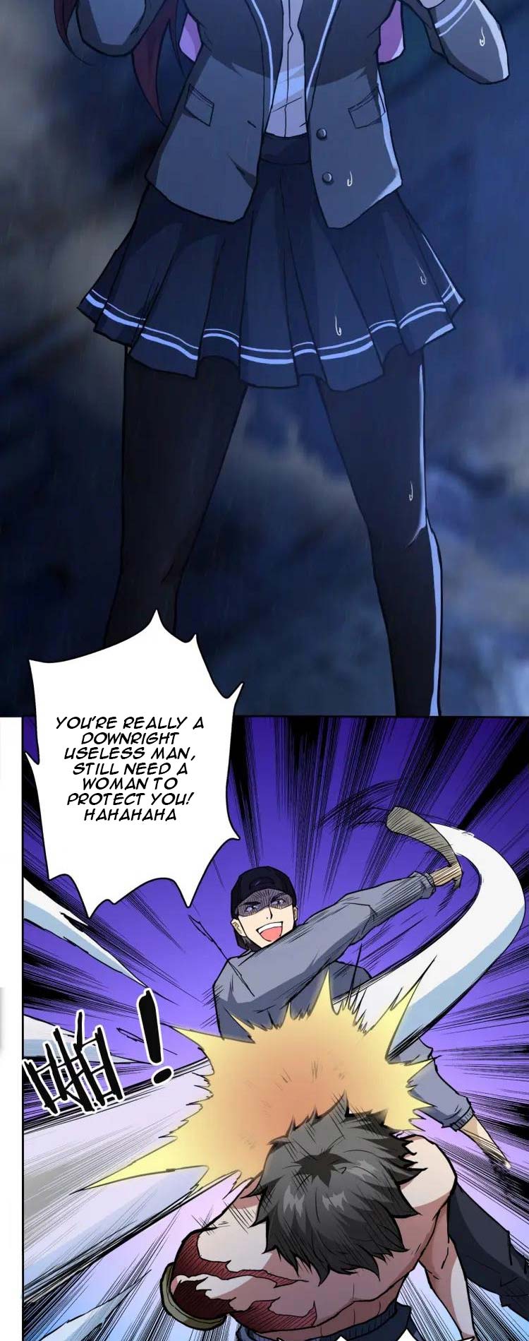 God Slayer Chapter 2 page 12 - Chapter 2