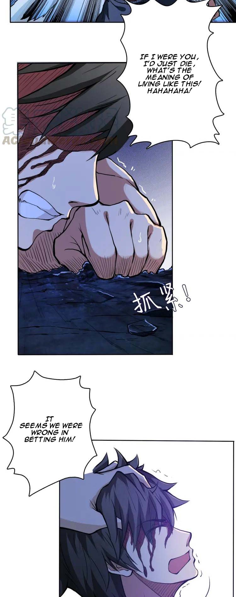 God Slayer Chapter 2 page 13 - Chapter 2