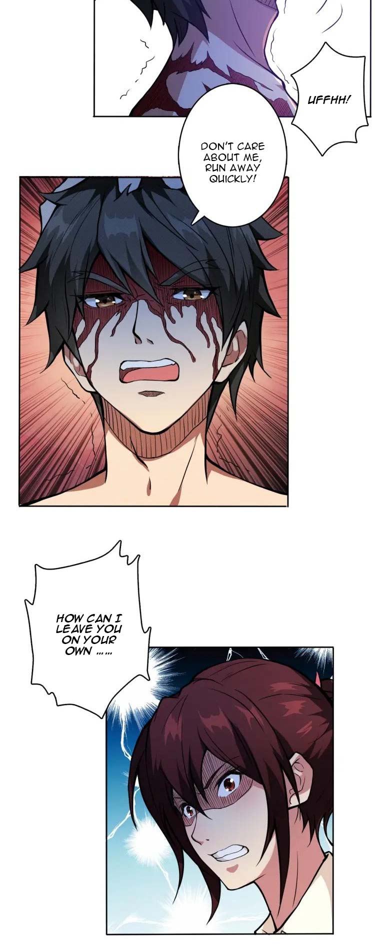 God Slayer Chapter 2 page 14 - Chapter 2
