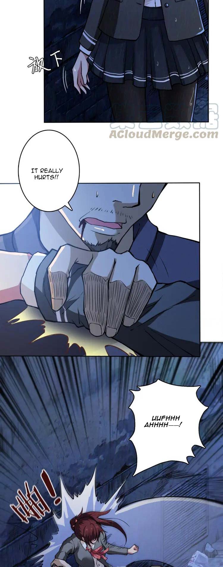 God Slayer Chapter 2 page 16 - Chapter 2