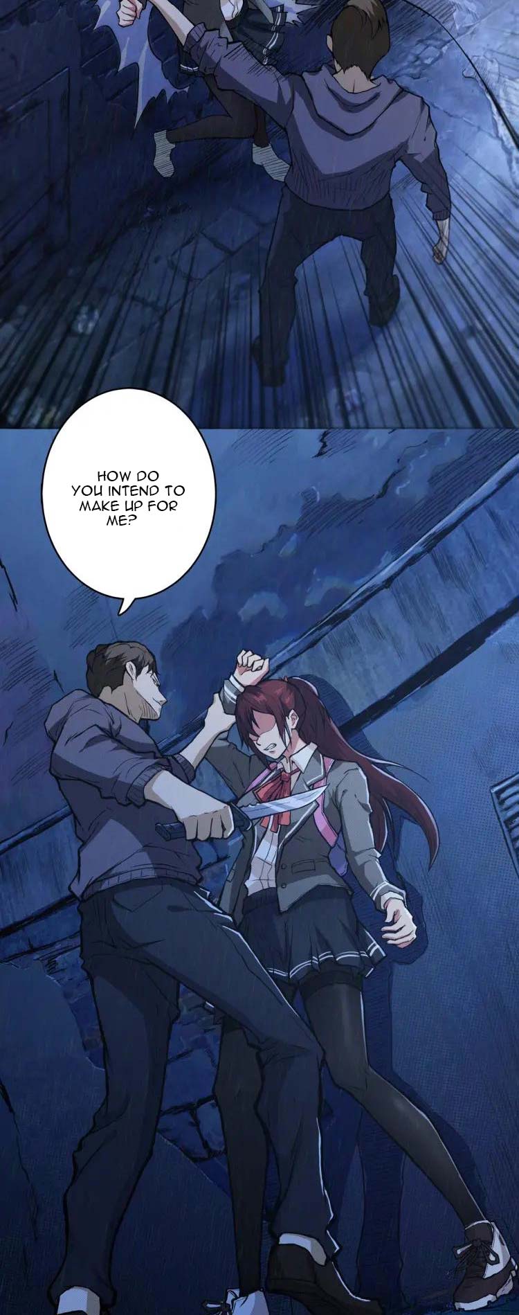 God Slayer Chapter 2 page 17 - Chapter 2