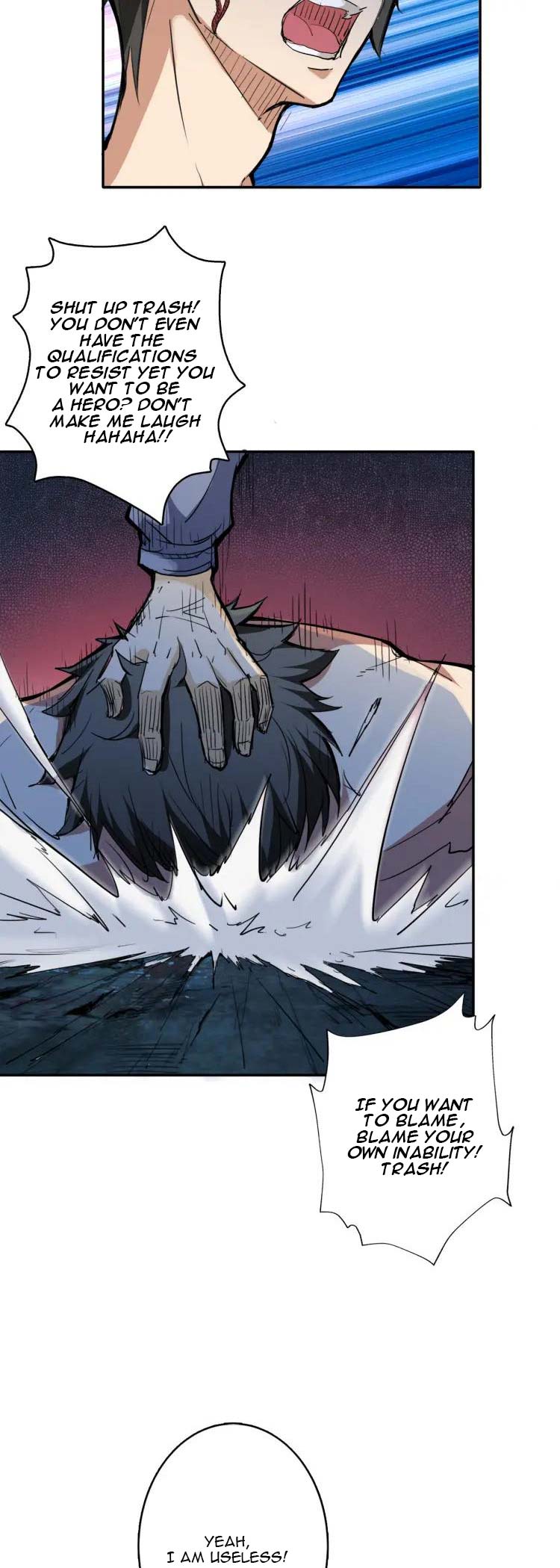 God Slayer Chapter 2 page 19 - Chapter 2