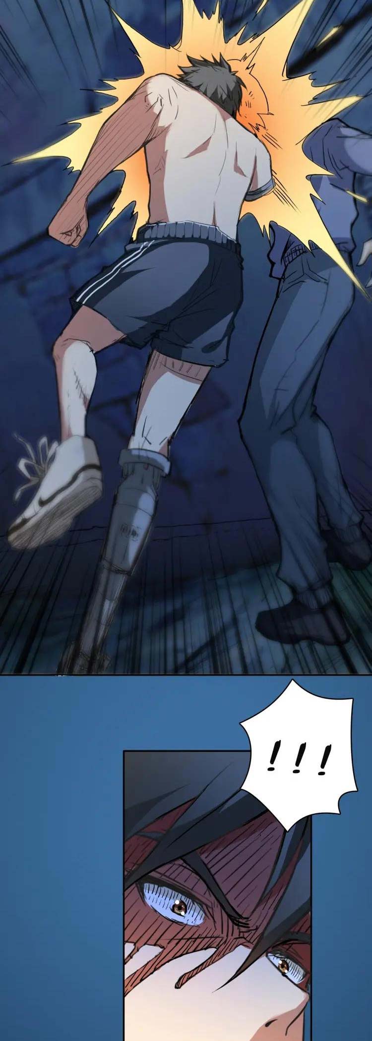 God Slayer Chapter 2 page 22 - Chapter 2