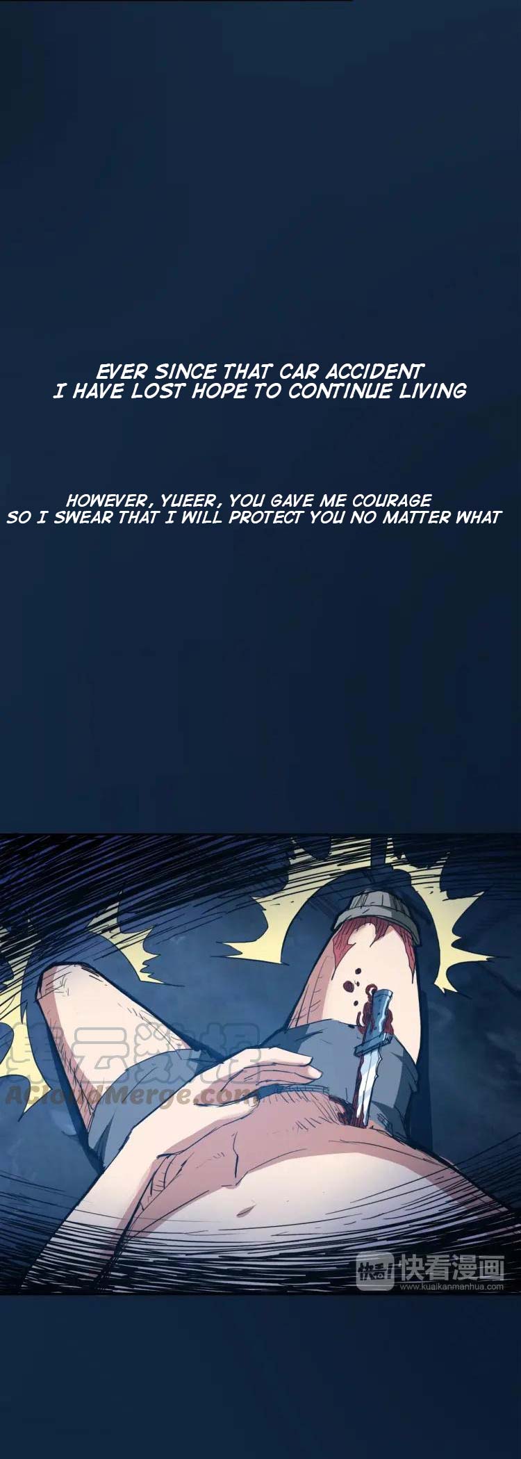 God Slayer Chapter 2 page 24 - Chapter 2
