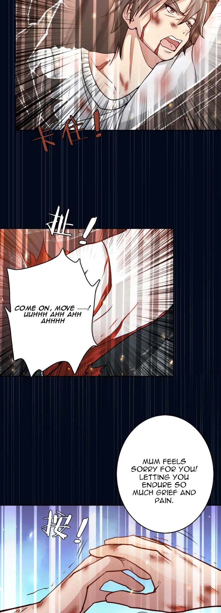 God Slayer Chapter 2 page 28 - Chapter 2