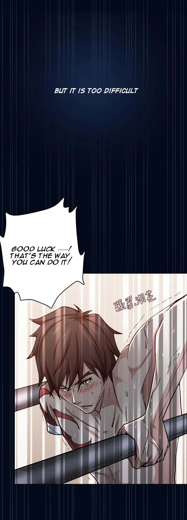 God Slayer Chapter 2 page 33 - Chapter 2