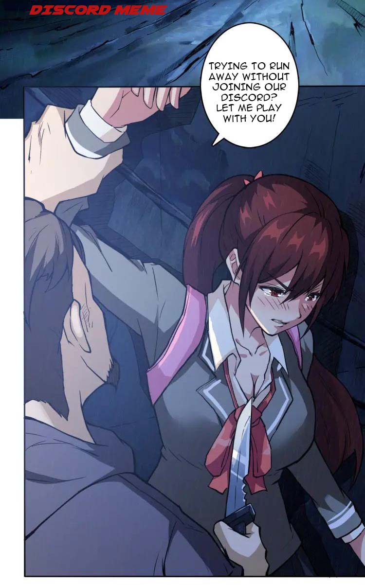 God Slayer Chapter 2 page 39 - Chapter 2
