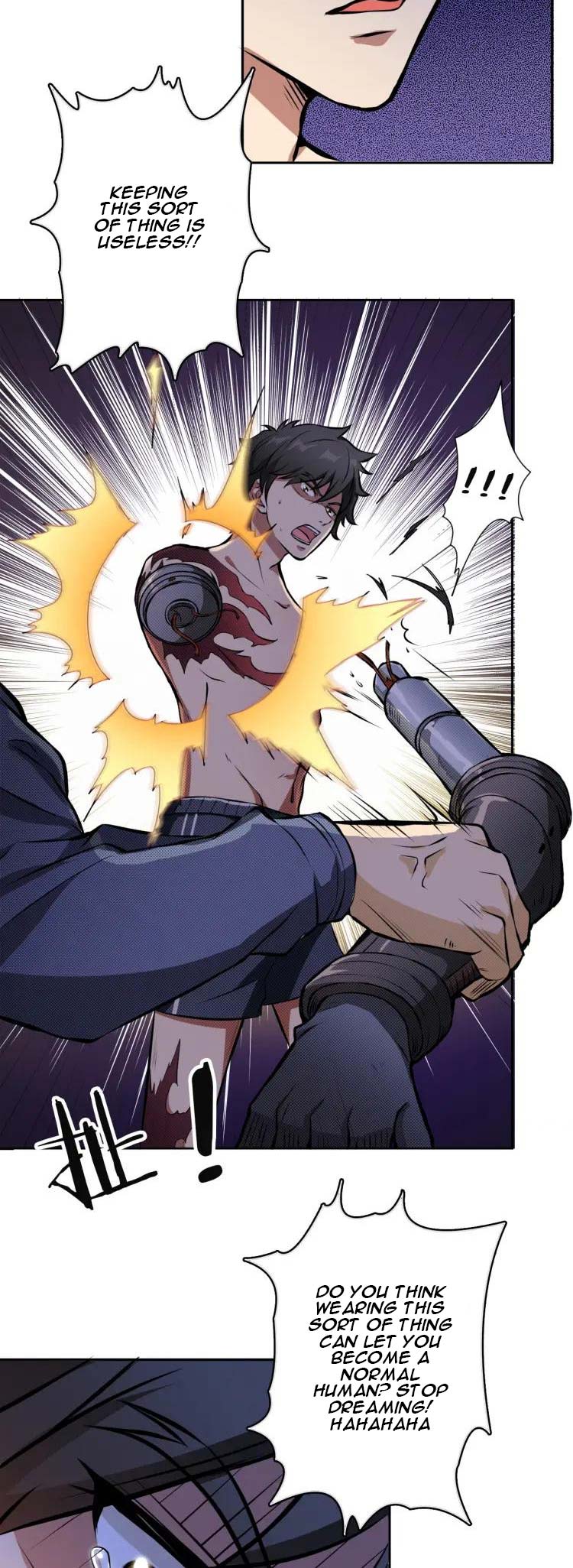 God Slayer Chapter 2 page 9 - Chapter 2