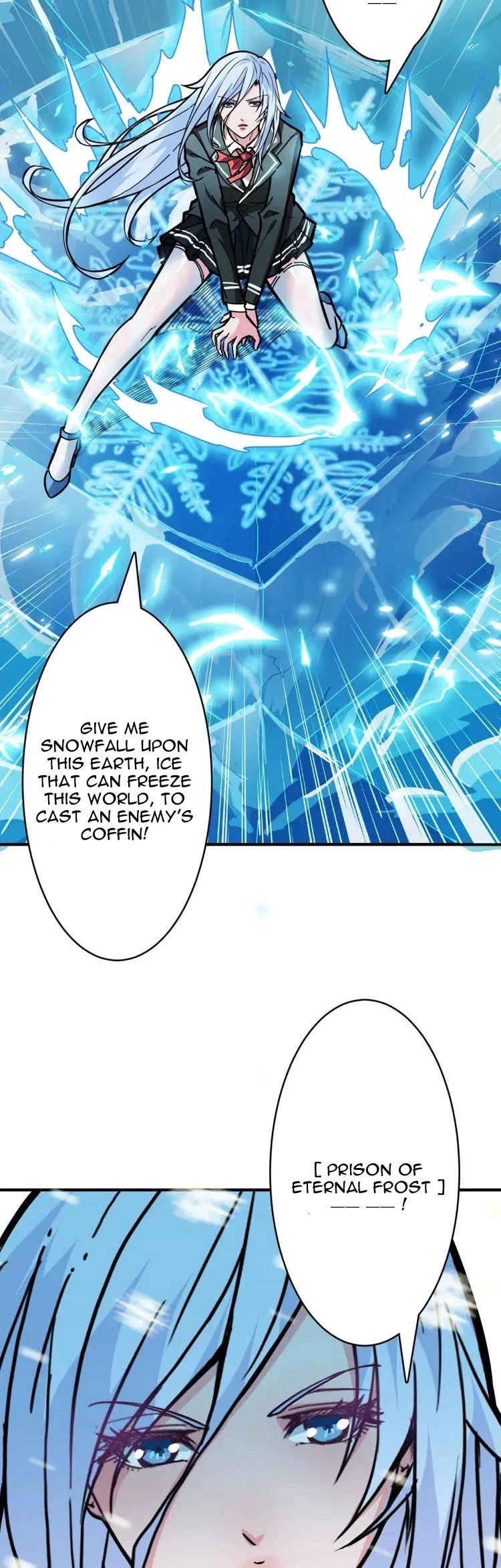 God Slayer Chapter 22 page 19 - Chapter 22