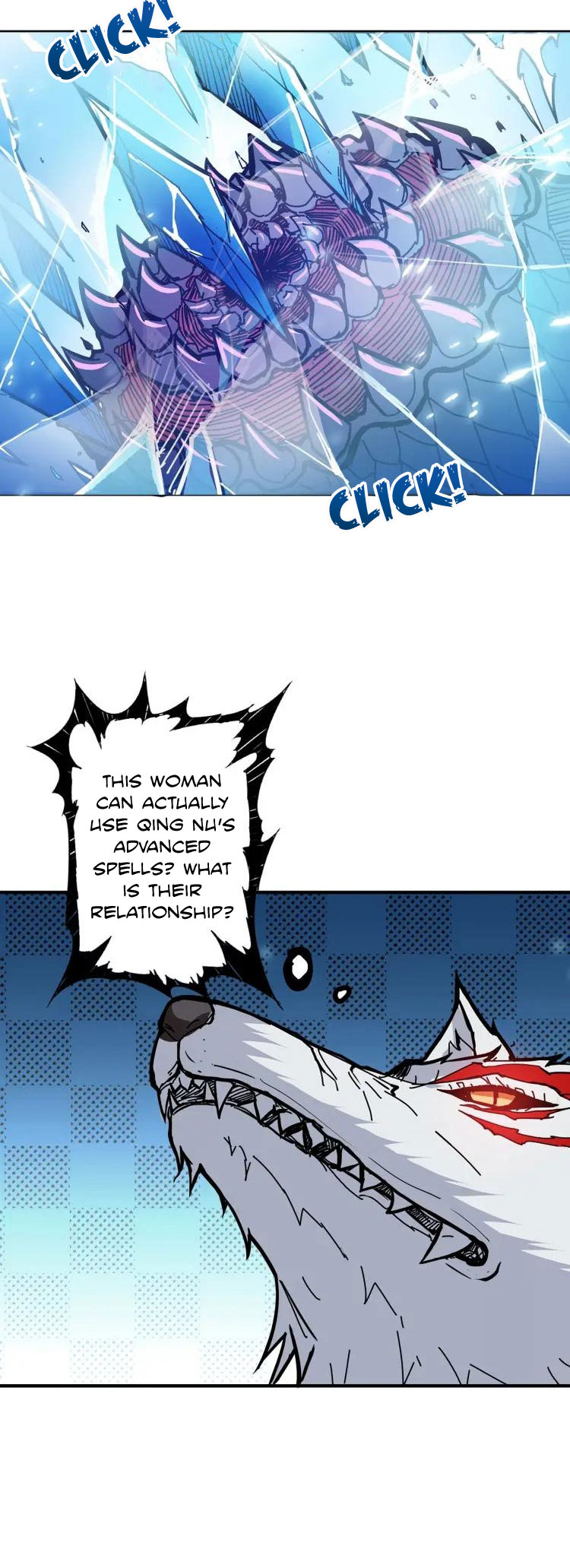 God Slayer Chapter 22 page 22 - Chapter 22