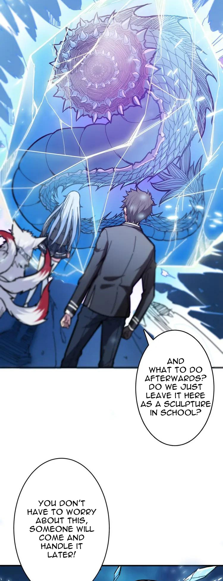 God Slayer Chapter 22 page 24 - Chapter 22