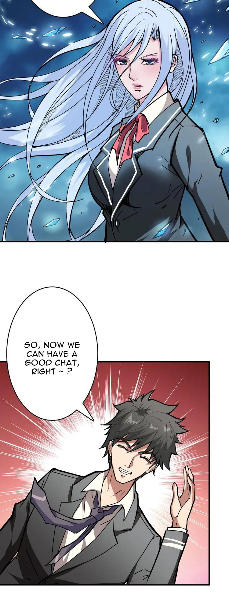 God Slayer Chapter 22 page 25 - Chapter 22