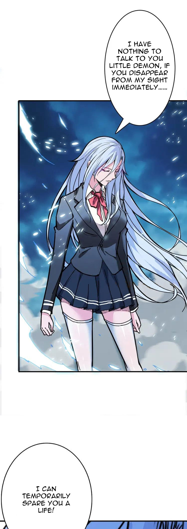 God Slayer Chapter 22 page 26 - Chapter 22