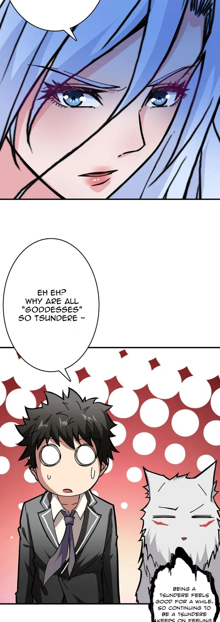 God Slayer Chapter 22 page 27 - Chapter 22