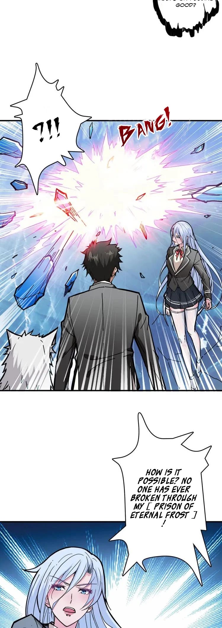God Slayer Chapter 22 page 28 - Chapter 22
