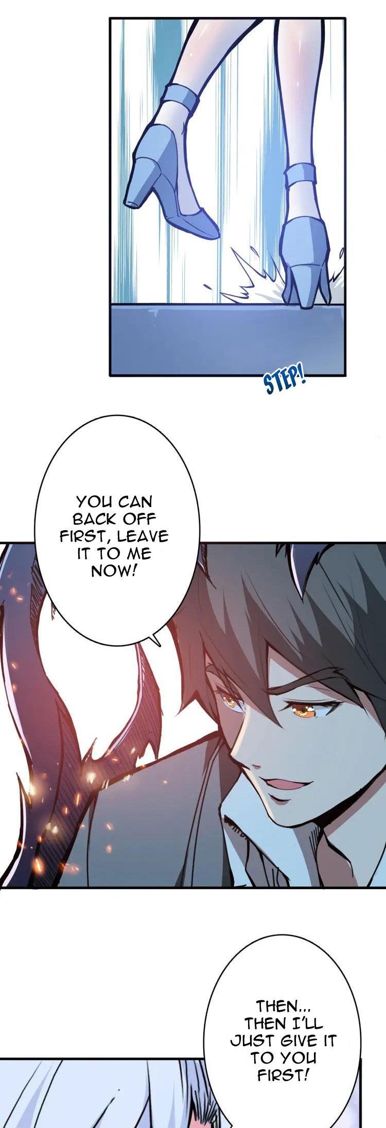 God Slayer Chapter 22 page 3 - Chapter 22