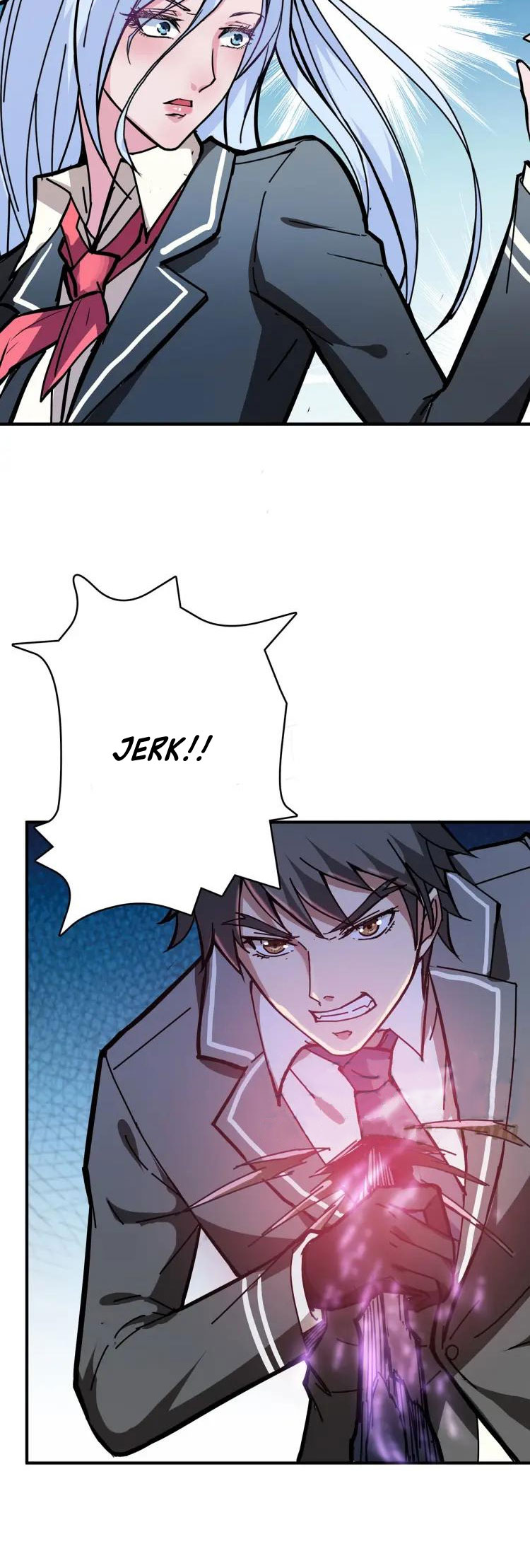God Slayer Chapter 22 page 31 - Chapter 22