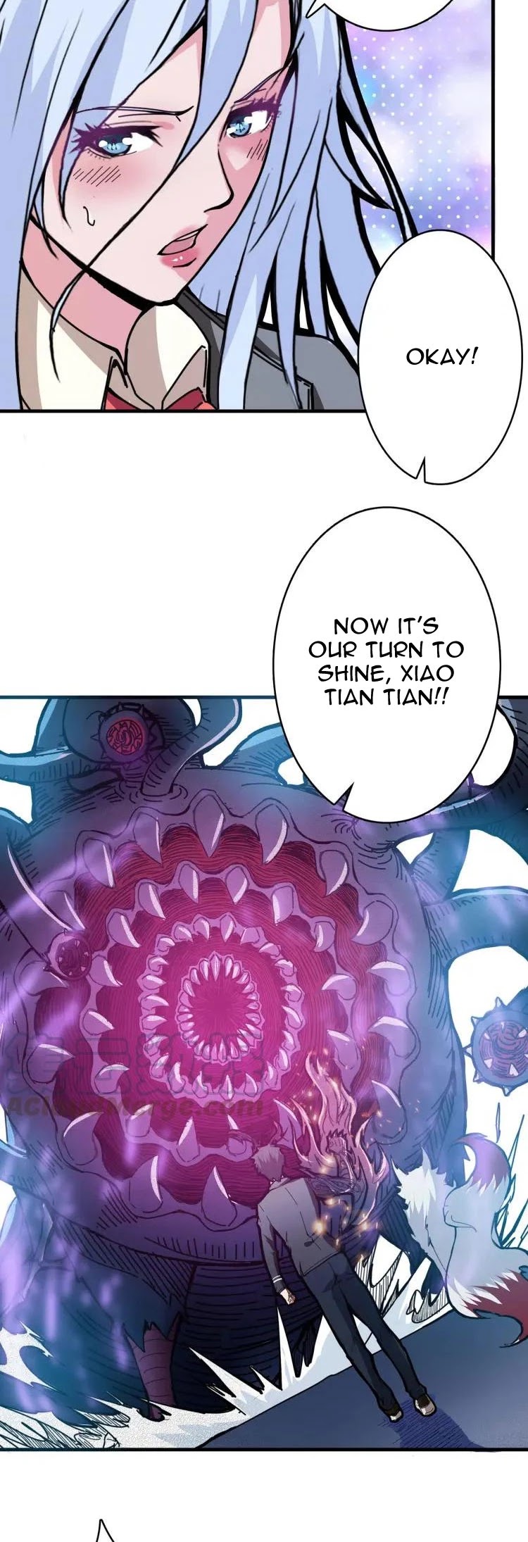 God Slayer Chapter 22 page 4 - Chapter 22