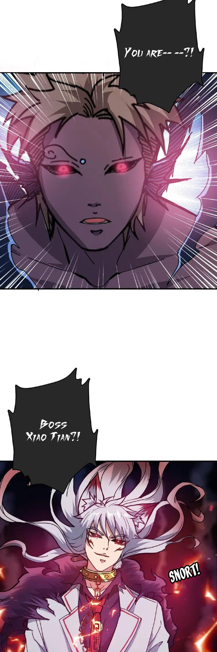God Slayer Chapter 24 page 11 - Chapter 24