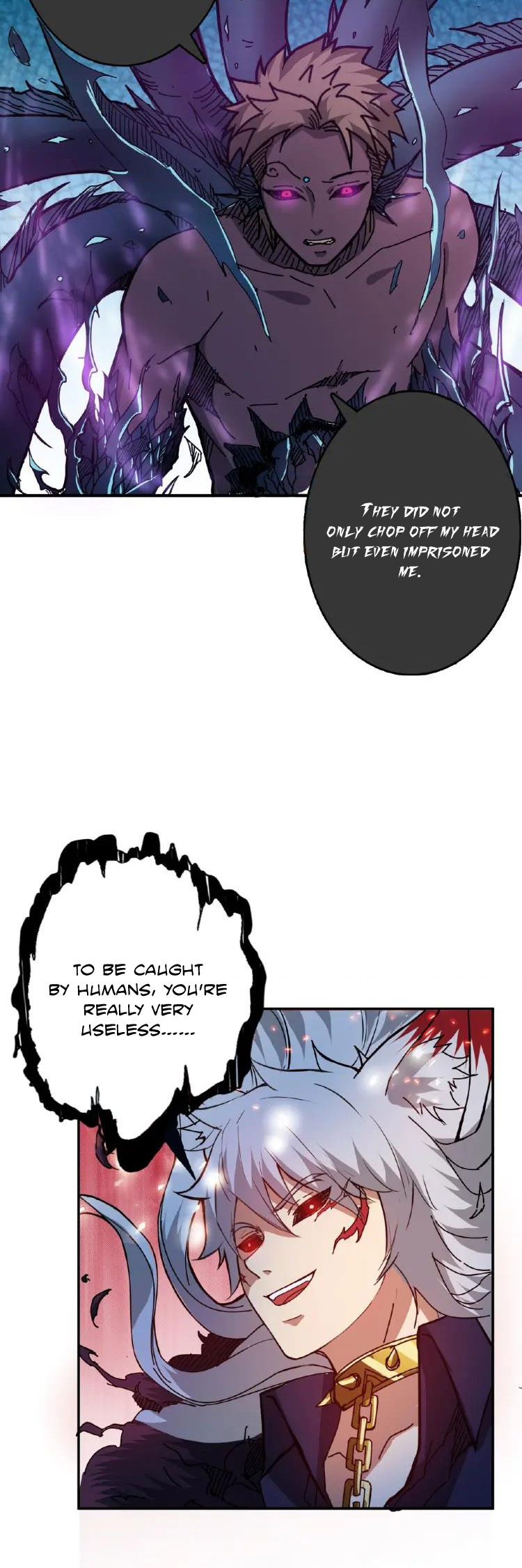 God Slayer Chapter 24 page 13 - Chapter 24