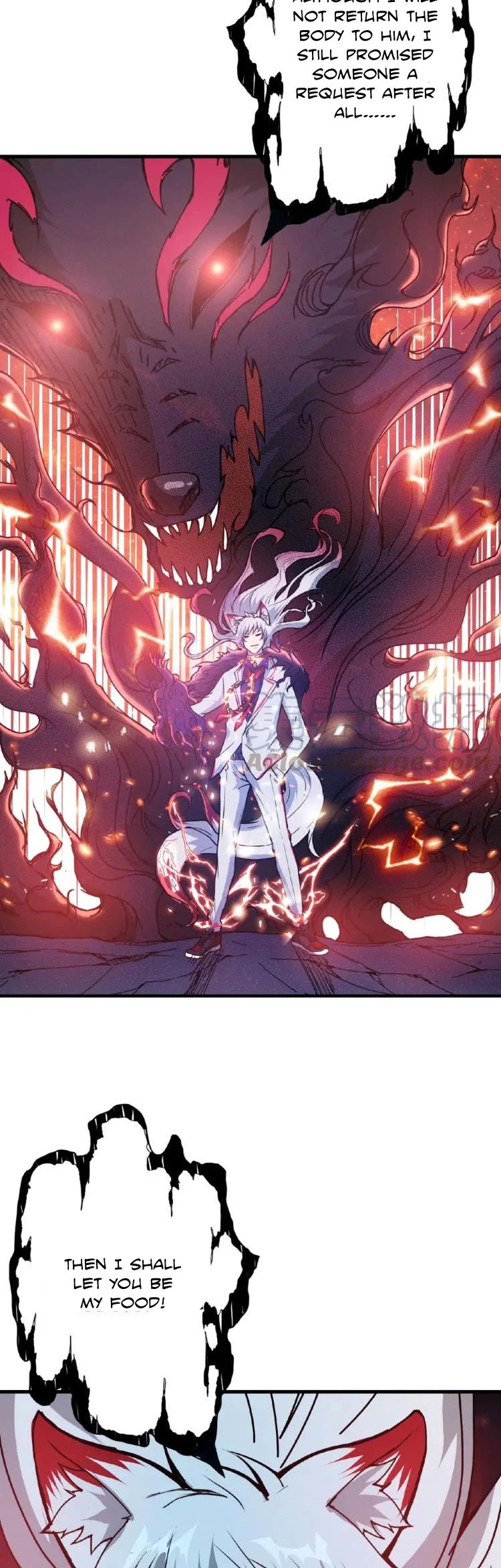 God Slayer Chapter 24 page 21 - Chapter 24