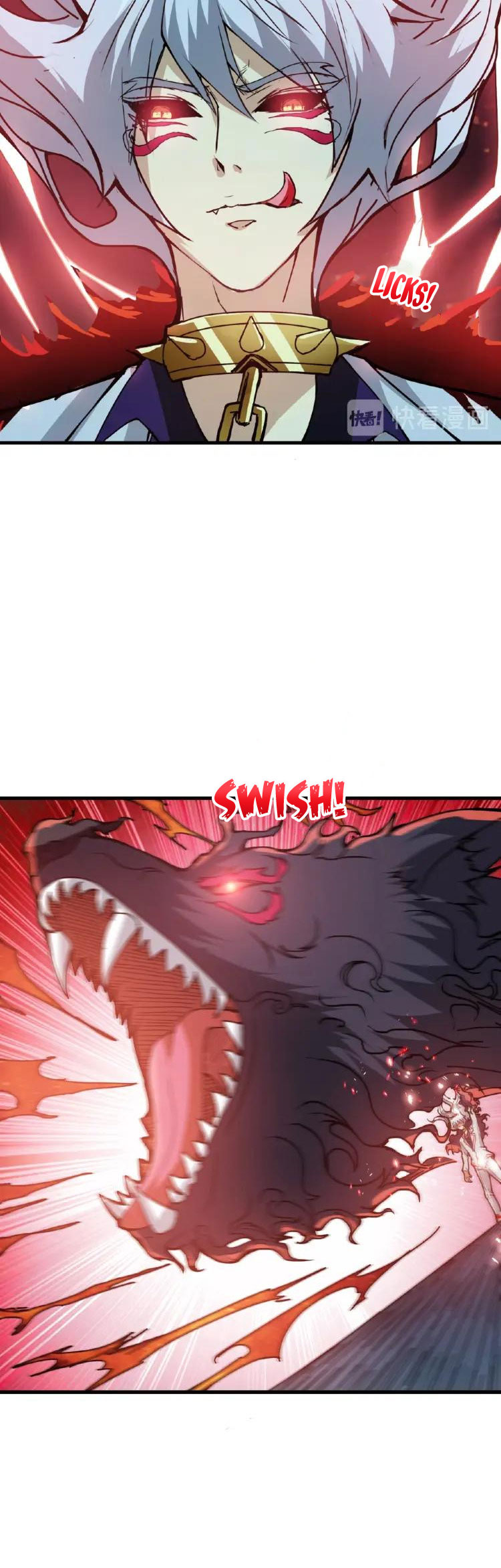 God Slayer Chapter 24 page 22 - Chapter 24