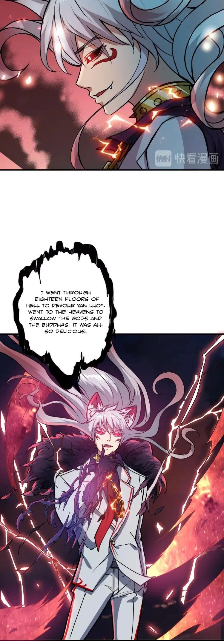 God Slayer Chapter 24 page 28 - Chapter 24