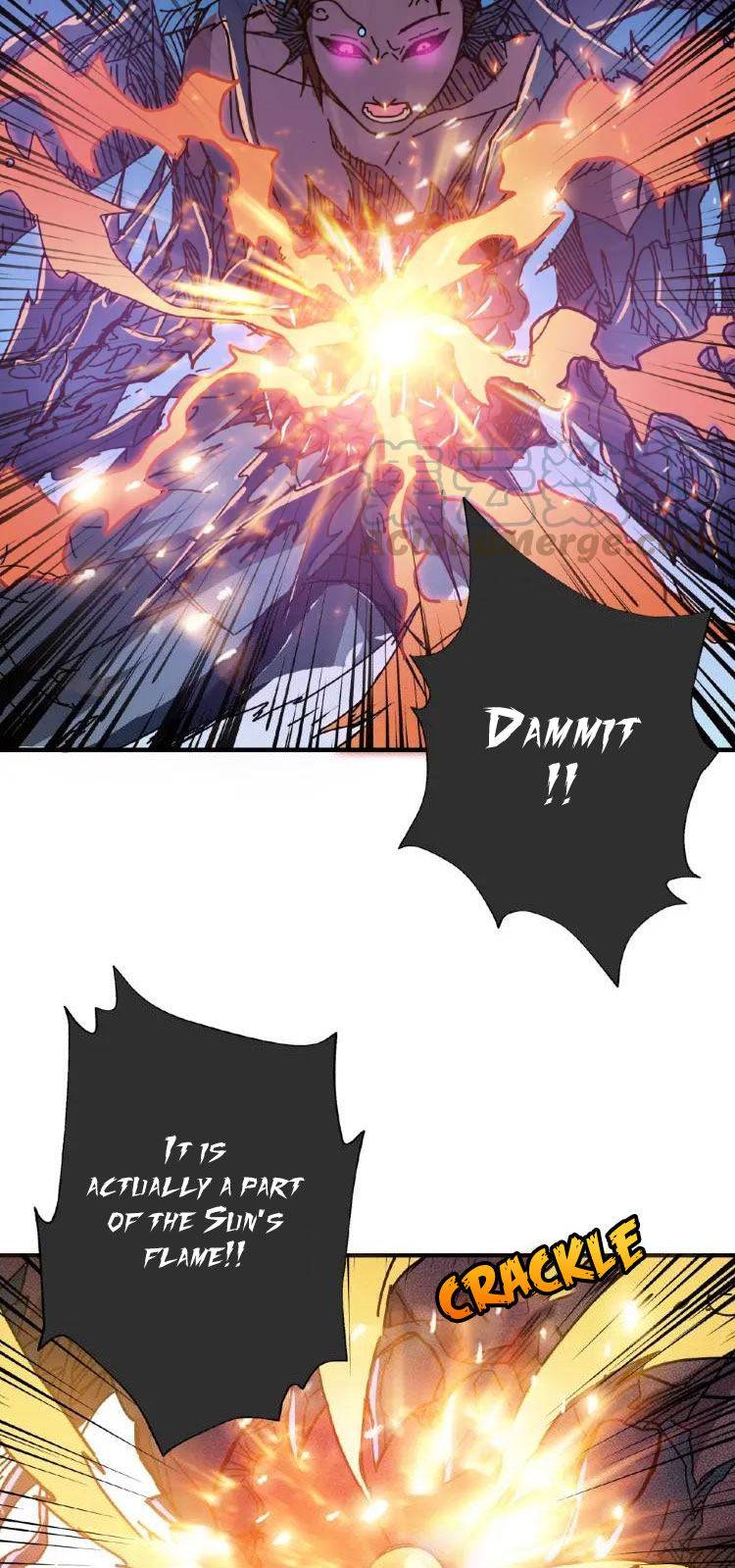 God Slayer Chapter 24 page 32 - Chapter 24
