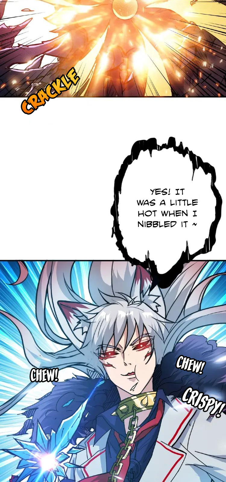 God Slayer Chapter 24 page 33 - Chapter 24