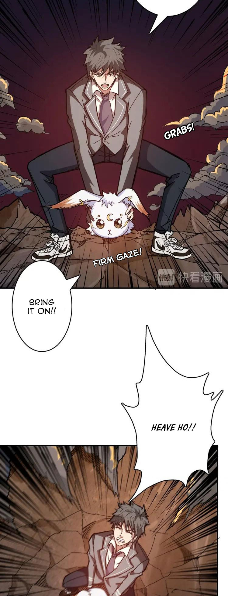 God Slayer Chapter 27 page 12 - Chapter 27