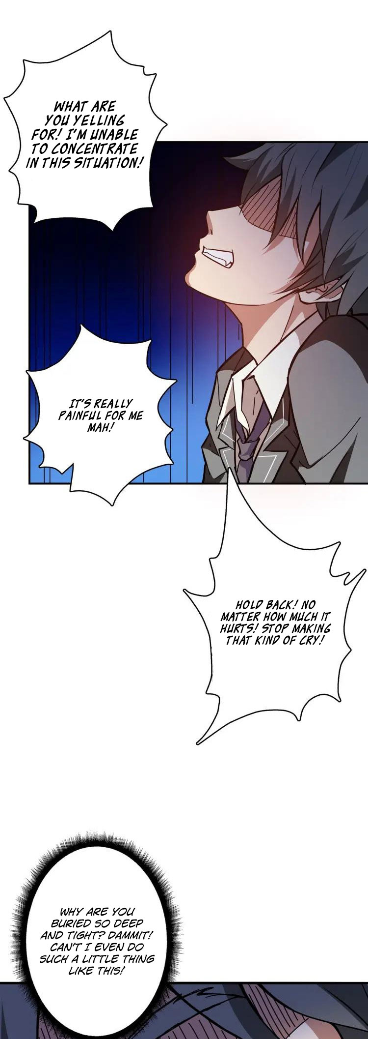 God Slayer Chapter 27 page 14 - Chapter 27