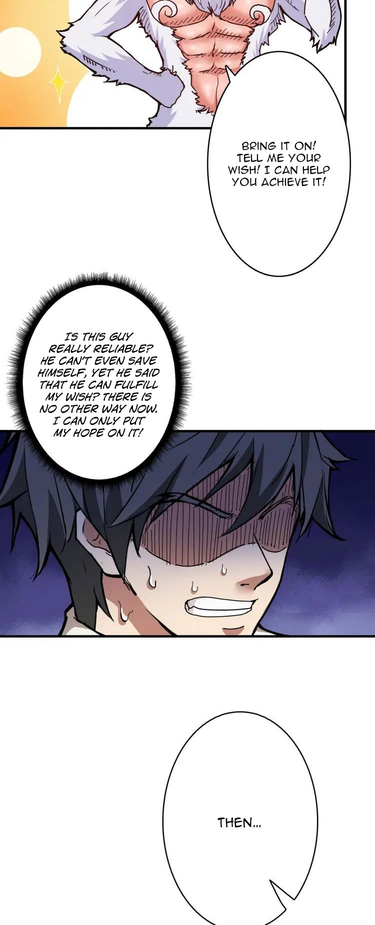 God Slayer Chapter 27 page 21 - Chapter 27